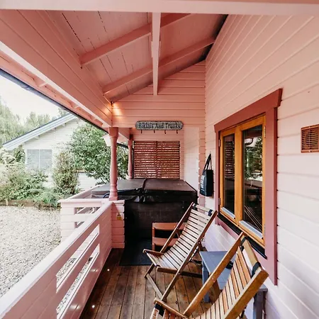 Floral Lodge Great Ayton With Hot Tub And Onsite Bistro Holiday home *